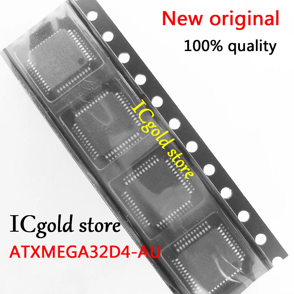 5-10 шт. Φ ATXMEGA32D4 AU ATXMEGA32D4-AU XMEGA32D4-U