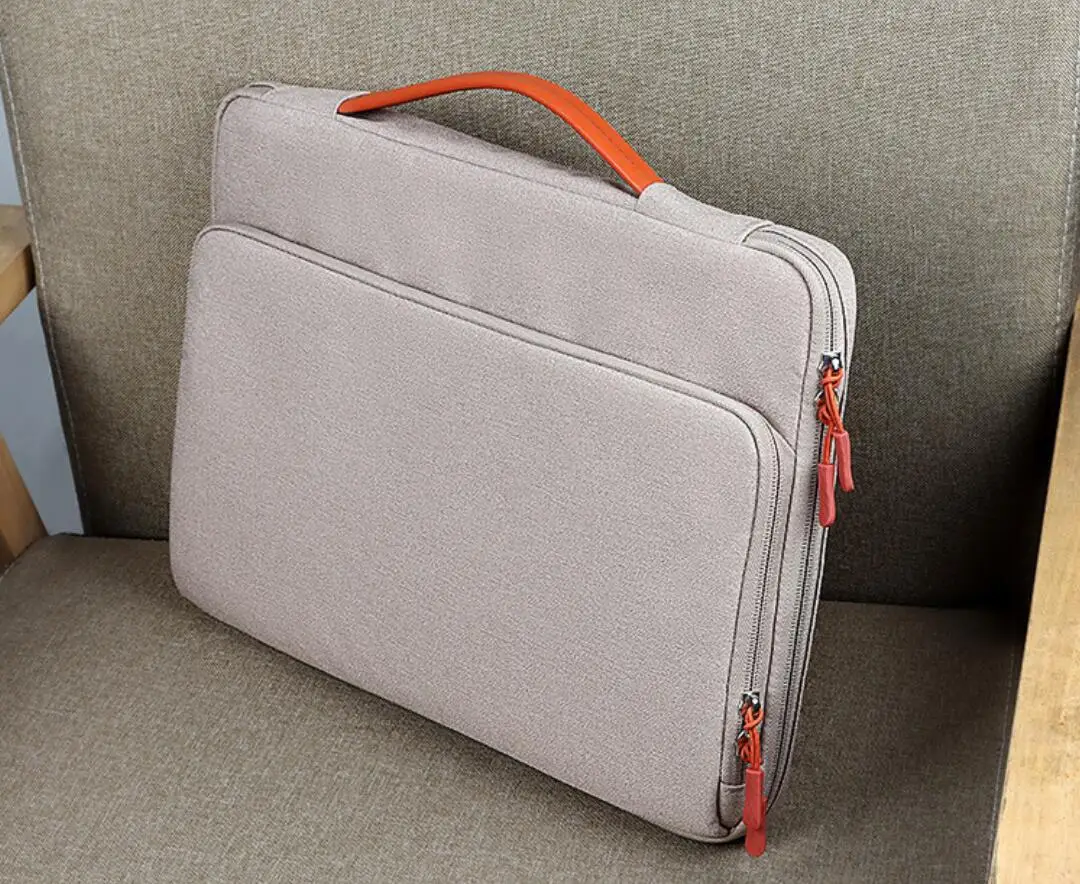 

Laptop Bag Sleeve for Dell XPS 13 7390 9380 9370 9300 9350 9360 9365 9343 XPS 15 9550 9560 9570 9575 7590 Notebook Handbag Case
