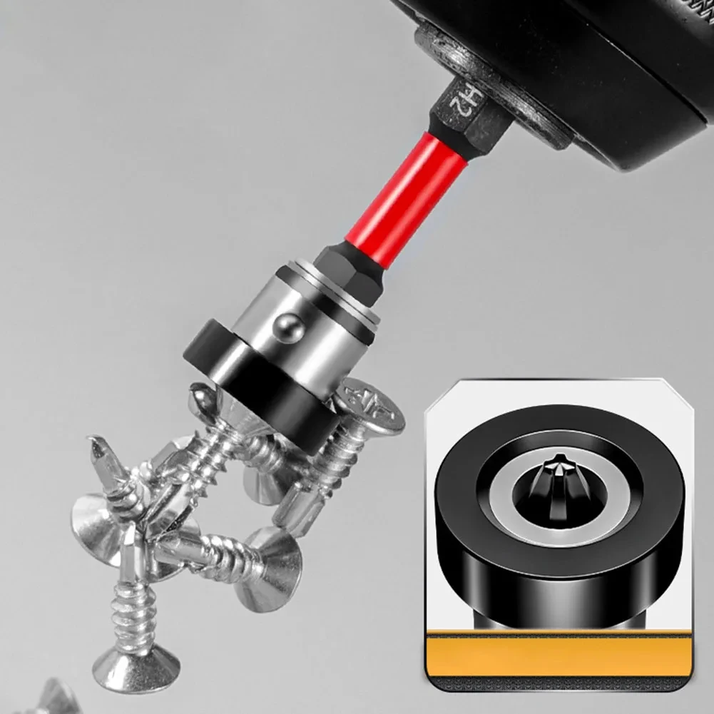 Позиционирующие отвертки SenNan биты для гипсокартона 50 мм винты установочные