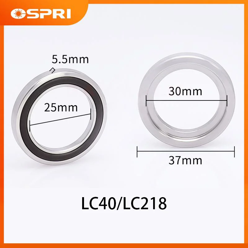 

OSPRI лазерная режущая головка, защитный ящик для линз, прессовое кольцо, уплотнительное кольцо, прокладка для Ospri LC208 LC80 LC40 LC218 LC608 LCH15