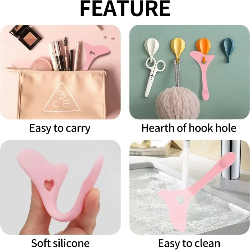 Многофункциональная подводка для глаз трафарет наконечники крыльев силиконовая