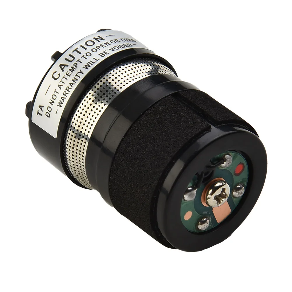 

Accessories Microphone Core Microphone Parts Professional Core Replacement Unidirectional Capsule Dynamic 1 Pcs