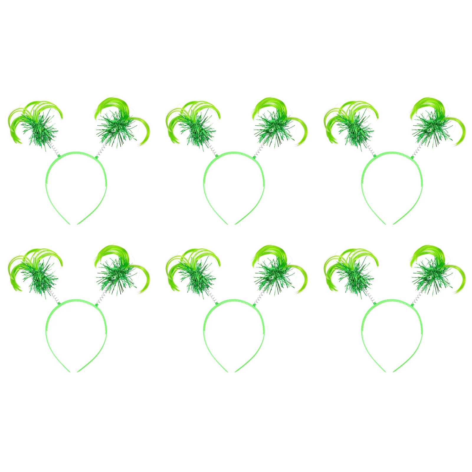 

Ободок для волос Женский, 6 шт.