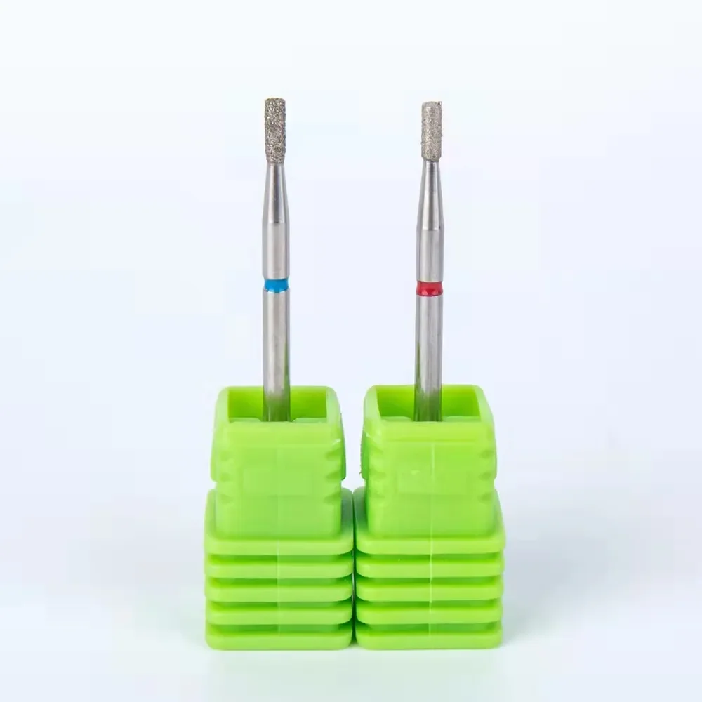 5 шт/лот карбид фреза для маникюра удаление гель лака заусенцы Эмери ногтей