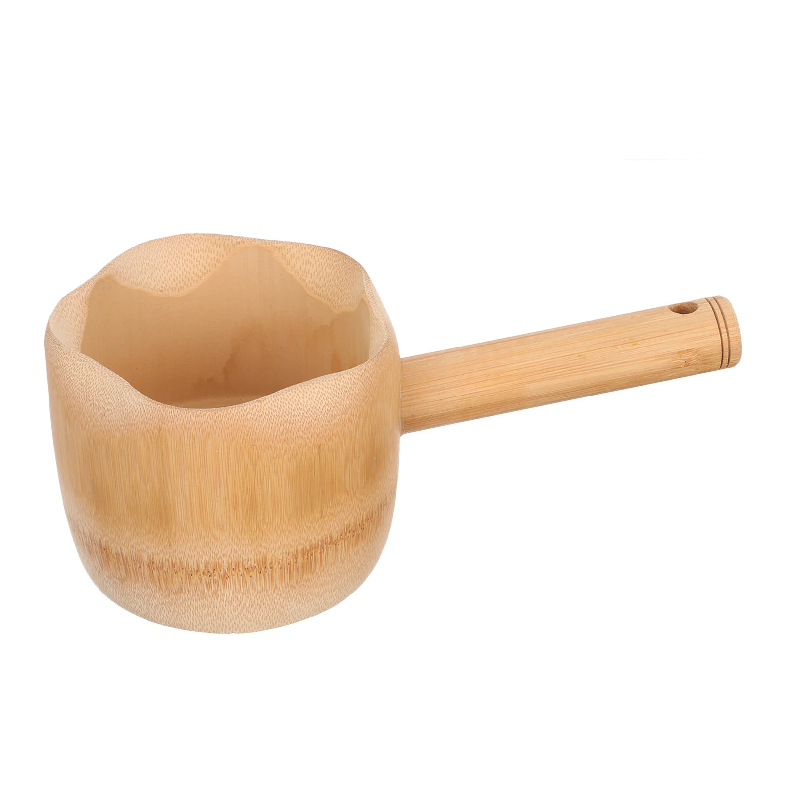 

Kitchen Water Ladle Household Lotus Leaf Design Scoop Garden Watering Ladle Scoop