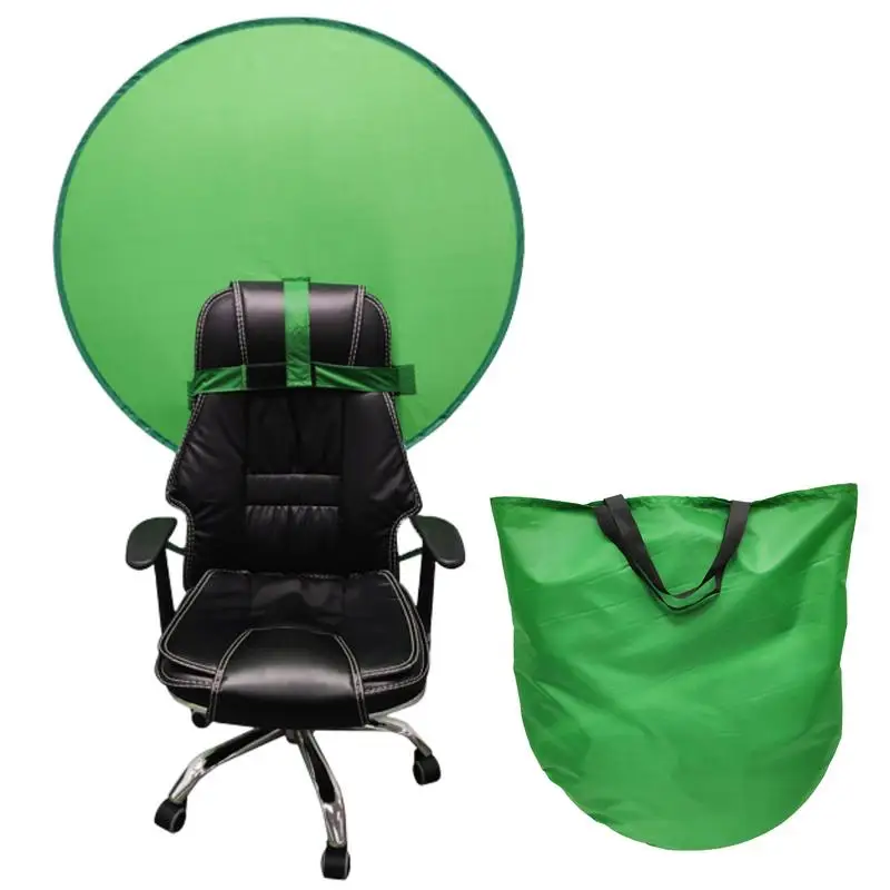 Green Screen Photography Props Portable Foldable Photo Photography Background For Live Photo Studio