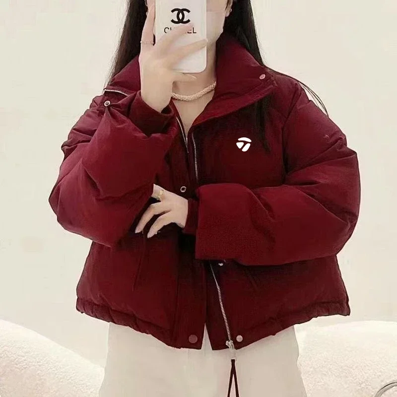 

Новая куртка, женская одежда для гольфа, зима 2023, ветрозащитная куртка для гольфа, женская одежда для гольфа, одежда для гольфа, женская модная блузка, пальто