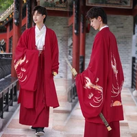 tang hanfu mens suit fairy elegant ancient costume mens large size wedding dress ancient style chinese style national costume