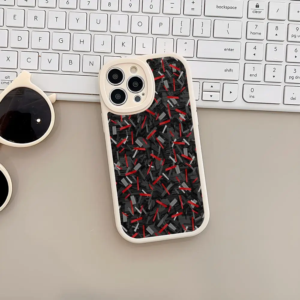 Чехол для телефона MAISTO из углеродного и кованого волокна чехол овечьей кожи Iphone 16