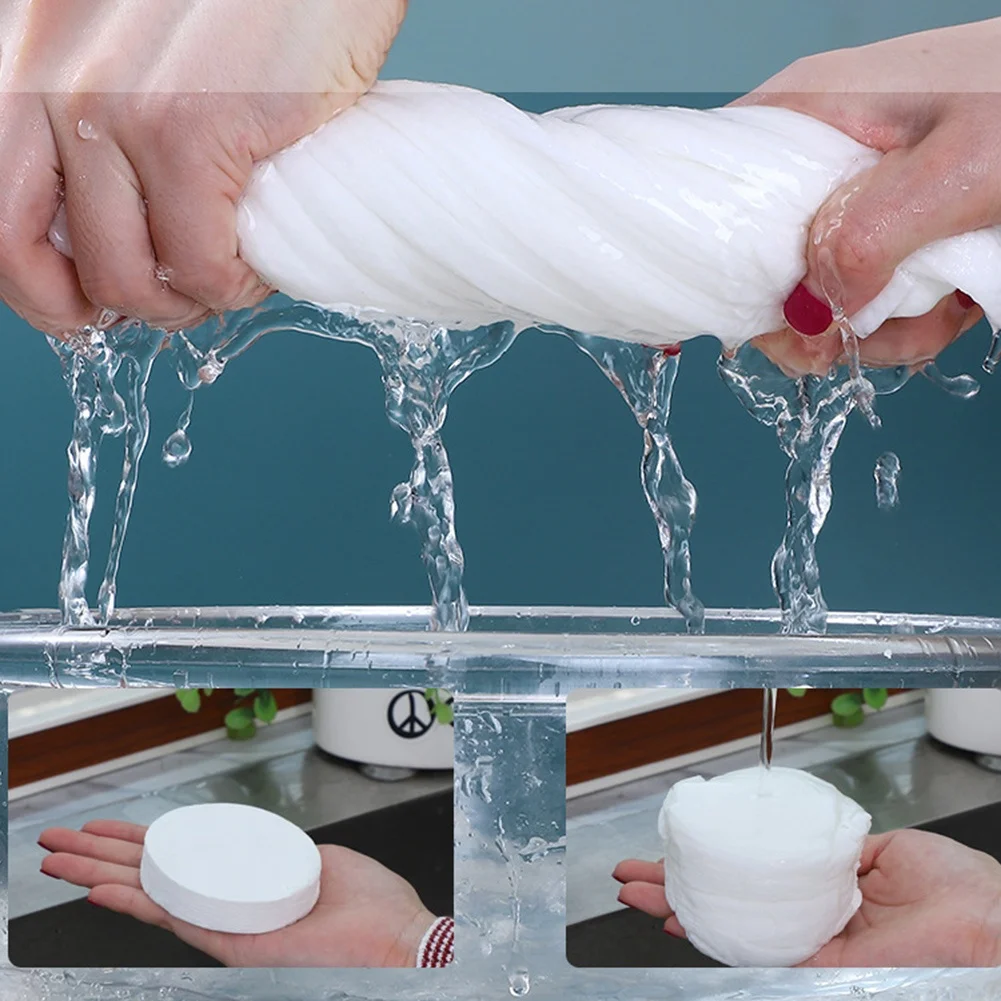 Одноразовые салфетки для путешествий 20 шт. х20 см