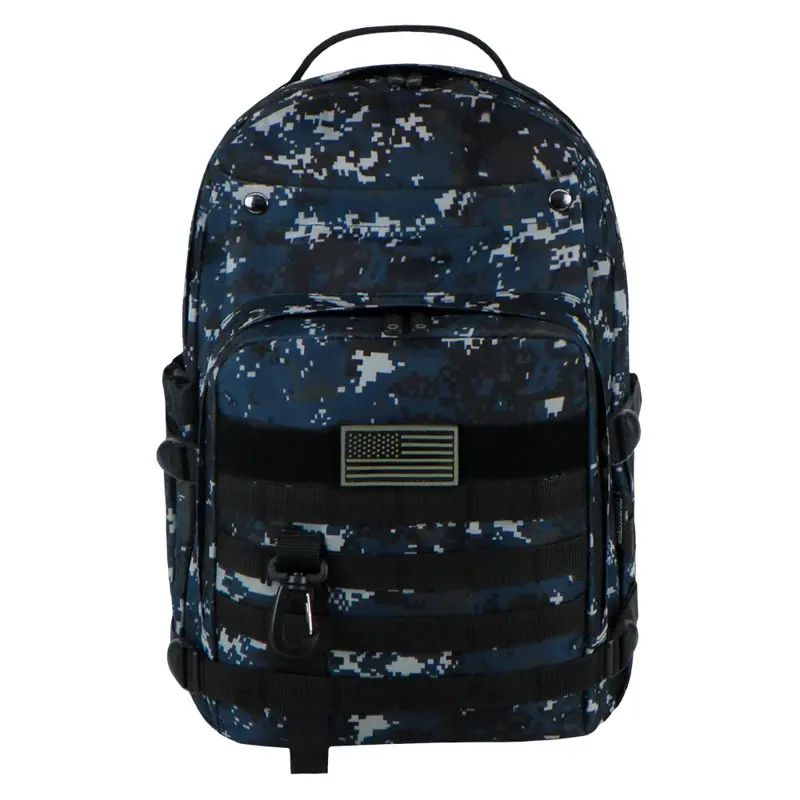 

Expandable Assault Backpack - Navy ACU