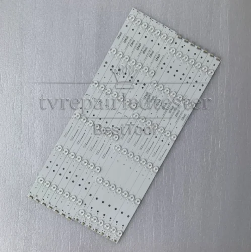 

LED strip(14)for GJ-2K16-490-D712-P5-R/L 49PUH6101 49PUS6561 49PUS6501 49PUS6401 led tv bar