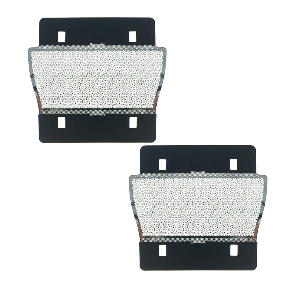 

Экран из фольги 596 для электробритвы BRAUN 100 105 155 205 209 255 259 1007 2040 2060 S 2540 2560 5459 5461 5462 5464 5596 5597, 2 шт.