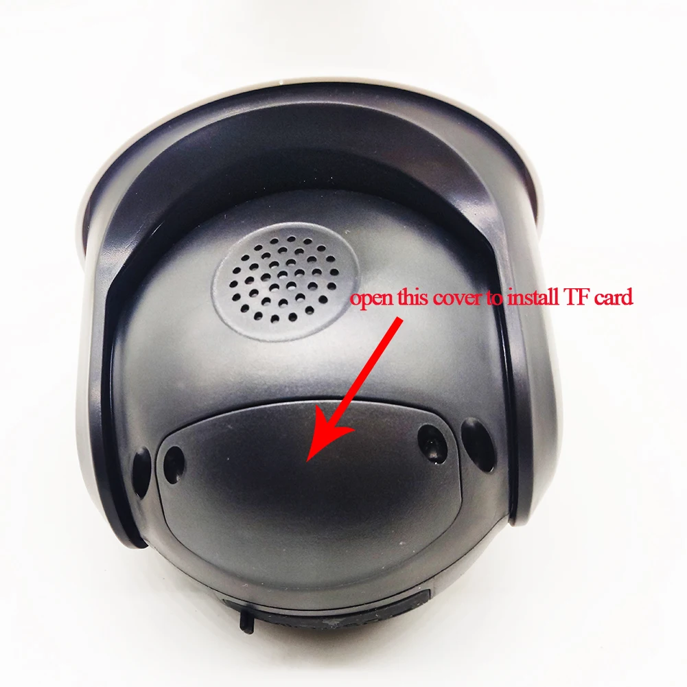 Скидка H.265 Starlight 4K наружная беспроводная мини PTZ скоростная купольная сетевая камера 8 Мп UHD Wi-Fi видео безопасности IMX415 датчик панорамирования и накл...