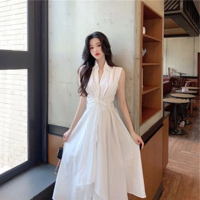 Новинка 2023 года летние шикарные вечерние платья женское модное милое элегантное