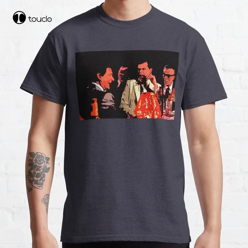 

Goodfellas Mafia Mobster Joe Pesci Classic T-Shirt Cotton Tee Shirt S-5Xl Unisex