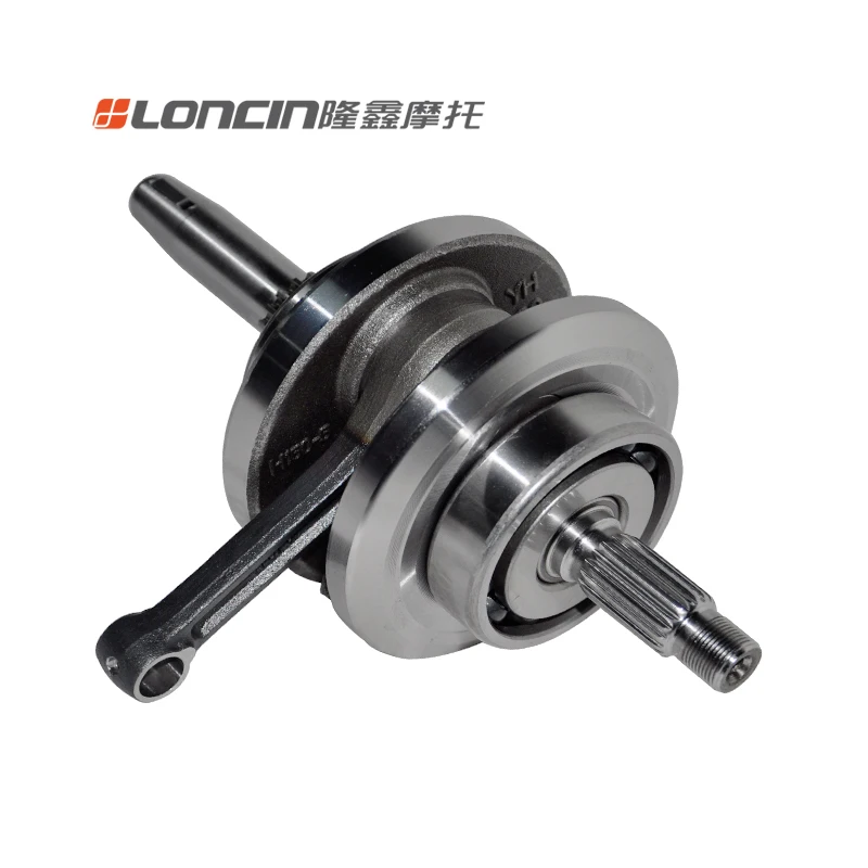 

Motorcycle Accessories Lx150-56 Gp150 Jinlong Original Crankshaft Connecting Rod Apply For Loncin VOGE
