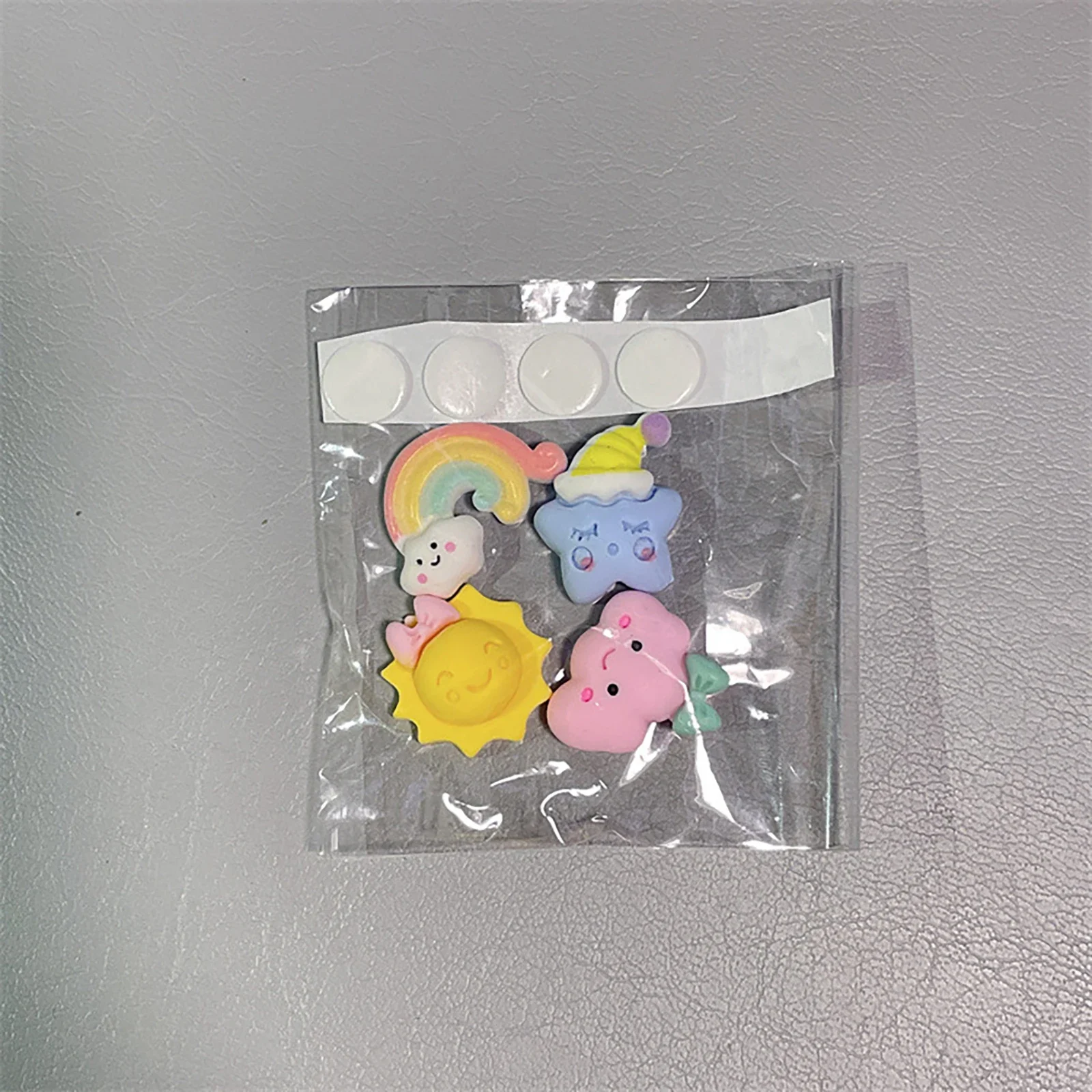 3D Самоклеящиеся Наклейки Для Чашек Мультяшные Холодильника Домашний Декор