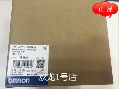 

New original CP2E-E30DR-A programmable controller