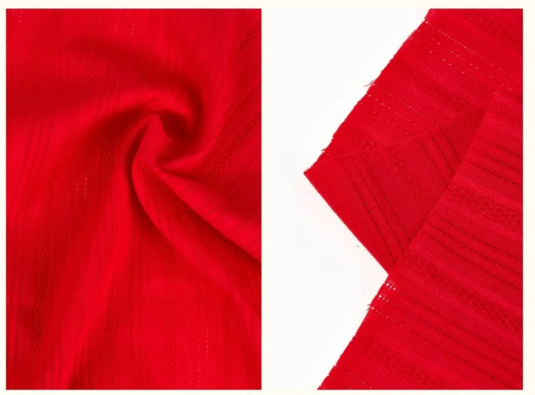 Хлопчатобумажная жаккардовая ткань 140x50 см одежда для кукол детей женская |