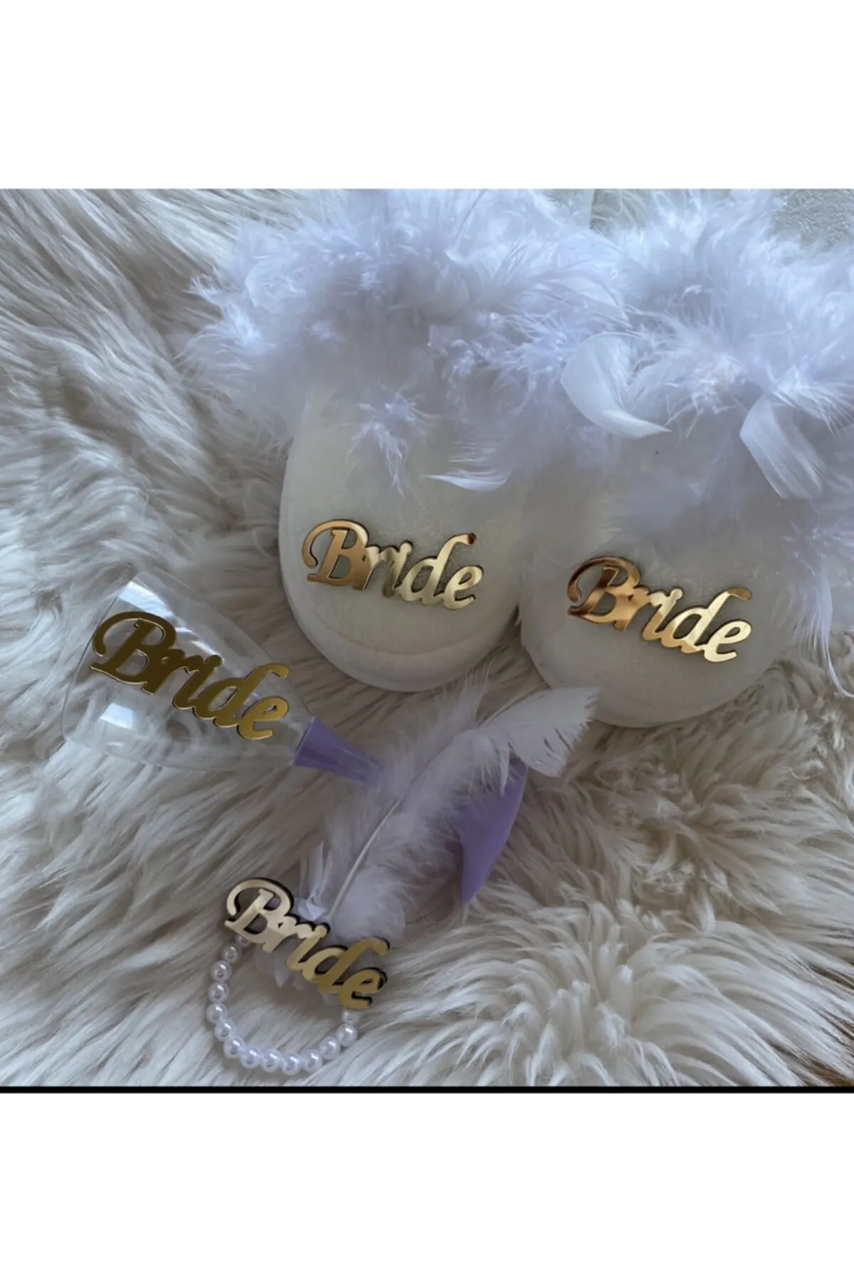 

Bridal Accessories Bride Set Wedding Handmade For Bride And Bridesmaids