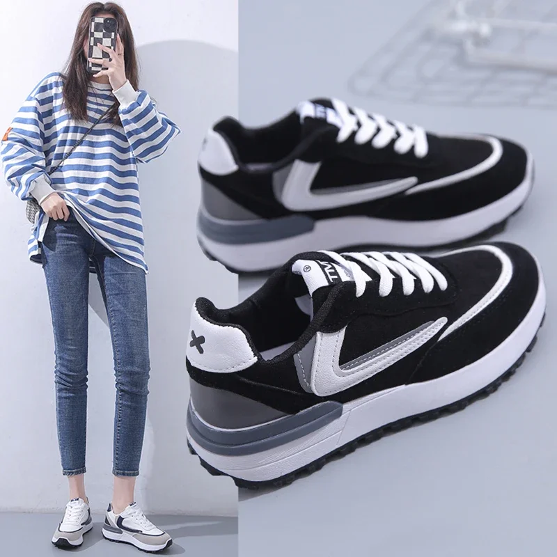 2023 Модные женские спортивные кроссовки для гольфа удобные нескользящие шлепанцы