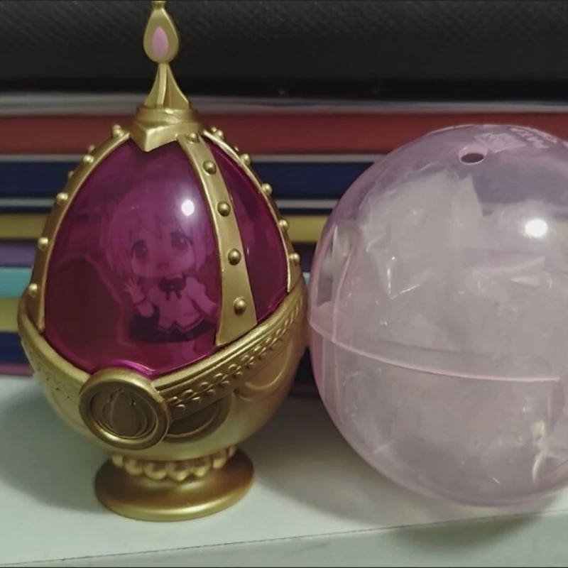Фото Оригинальный органайзер-шкатулка в форме драгоценного камня Bushiroad Pg Puella Magi Madoka Magica, настольное украшение, игрушка, подарок №3