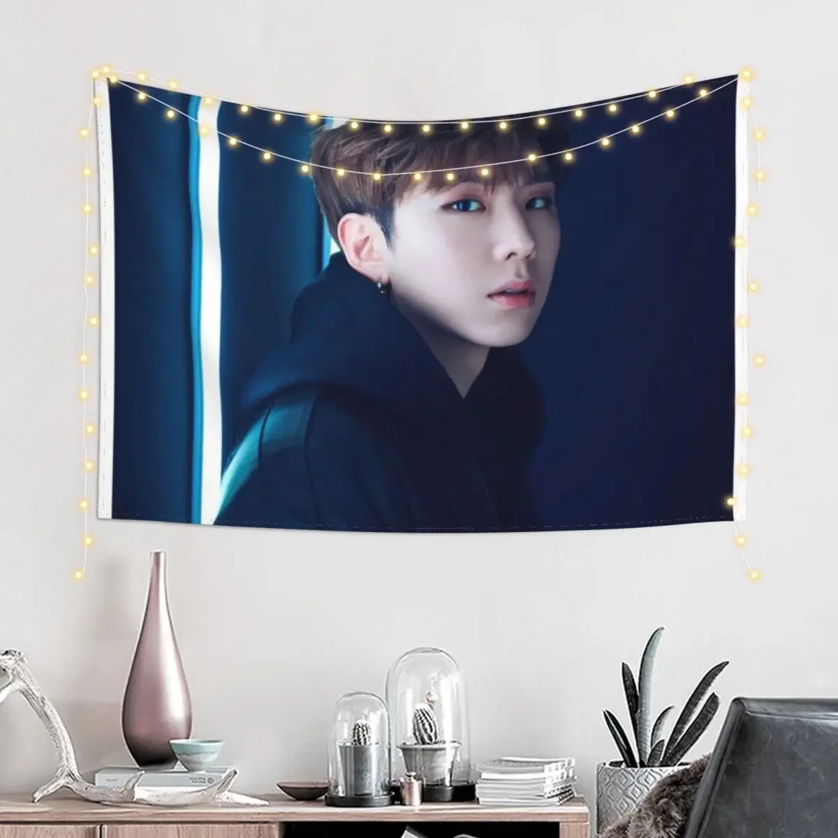 Kihyun Гобелен Спальня Деко Настенный