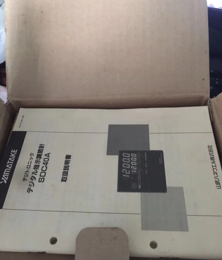 Термостат October Shanwu C40A5G0AS01000 Оригинальный запас