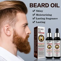 2pcs beard growth oil for beard growth natural organic beard essential oil men beard growth hair growth essence oil grow beard