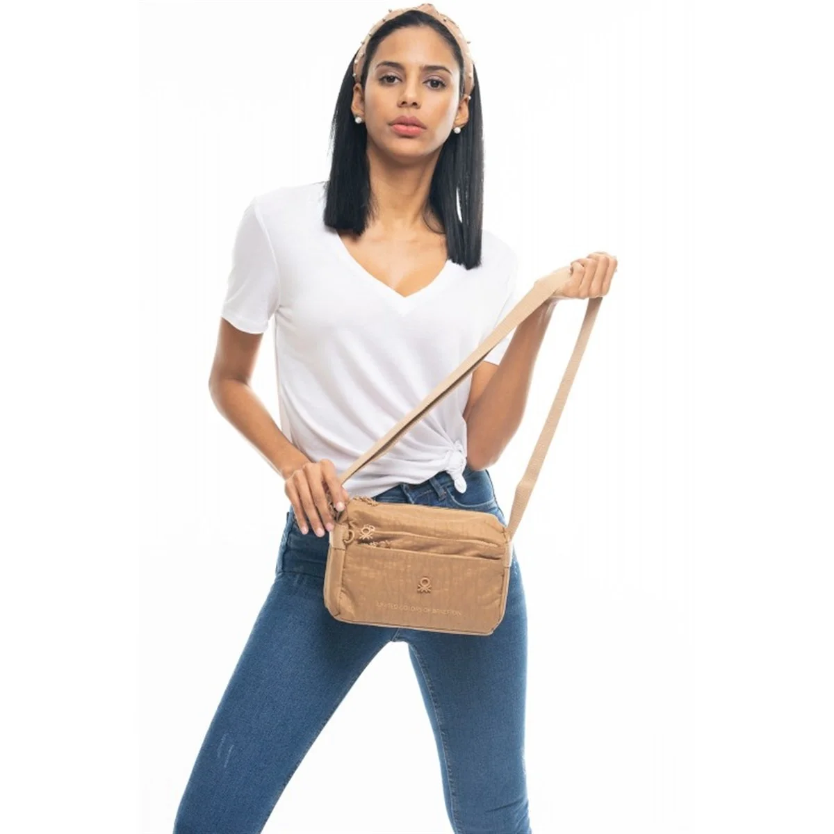 

United Colors of Benetton BNT_226 CAMEL Bag