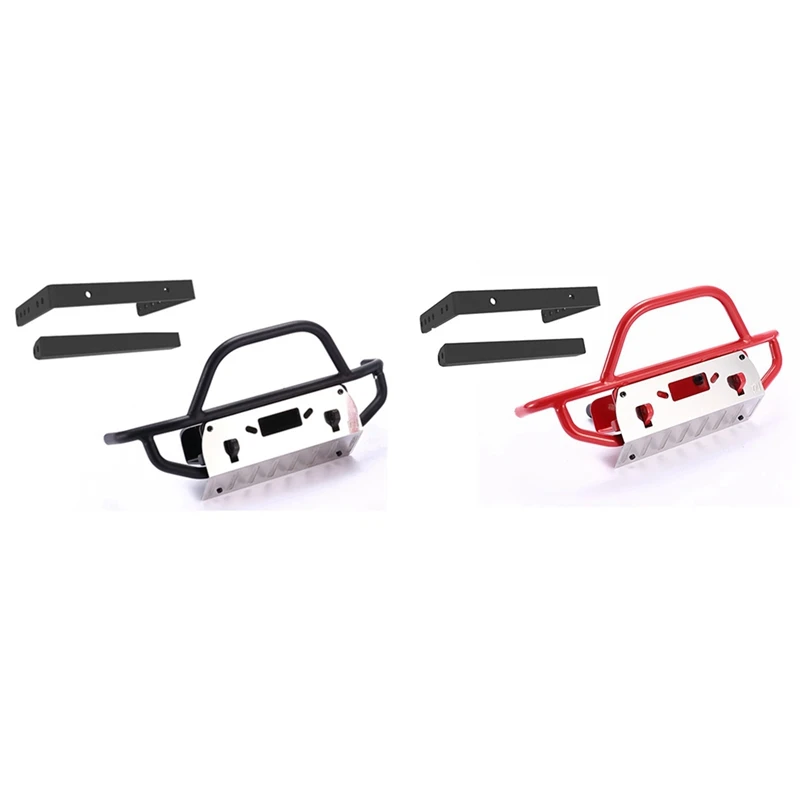 

Бампер передний для Traxxas TRX4 Бронко, Chevrolet K5, 1/10, Аксиальный