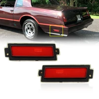 rear reminder sign lampshade shell for 1981 1986 monte carlo and 1981 1988 monte carlo ss exterior accessories