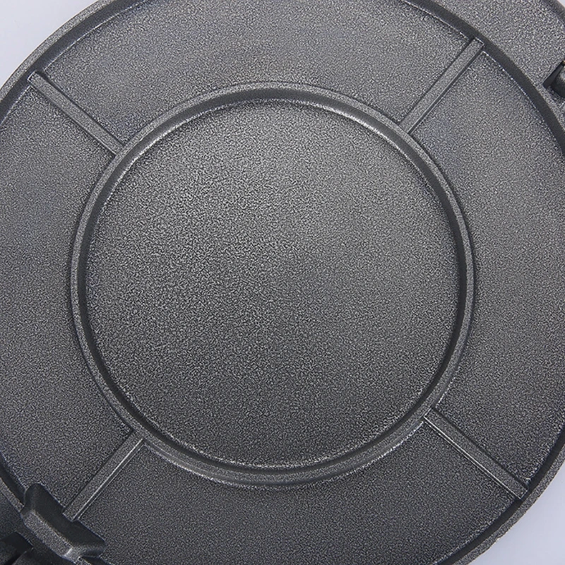 Тяжелый литой роти-пресс 8-дюймовая машина для приготовления тортильи и