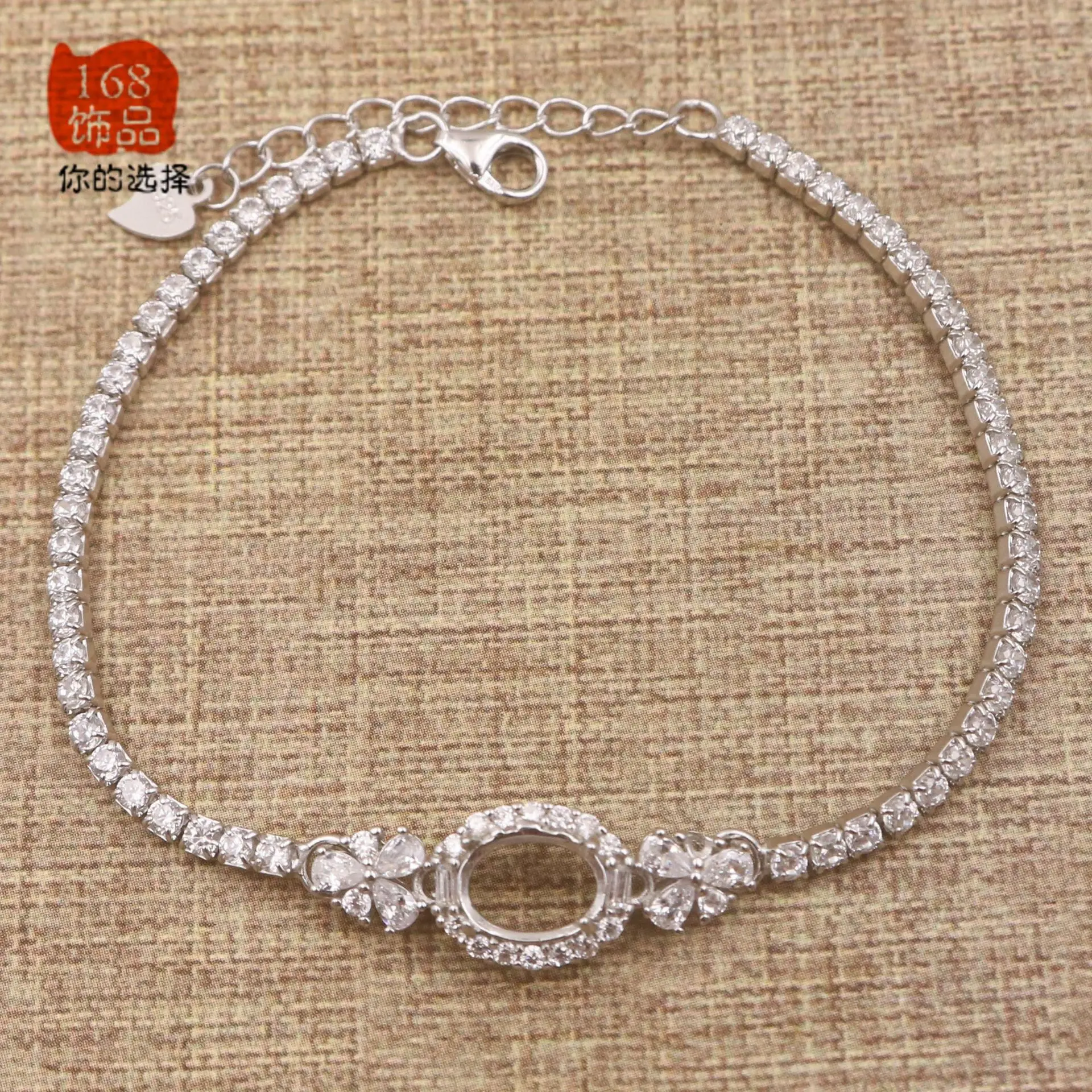 

Базовая фурнитура для изготовления ювелирных изделий своими руками, 5*7/6*8/7*9/8*11 мм