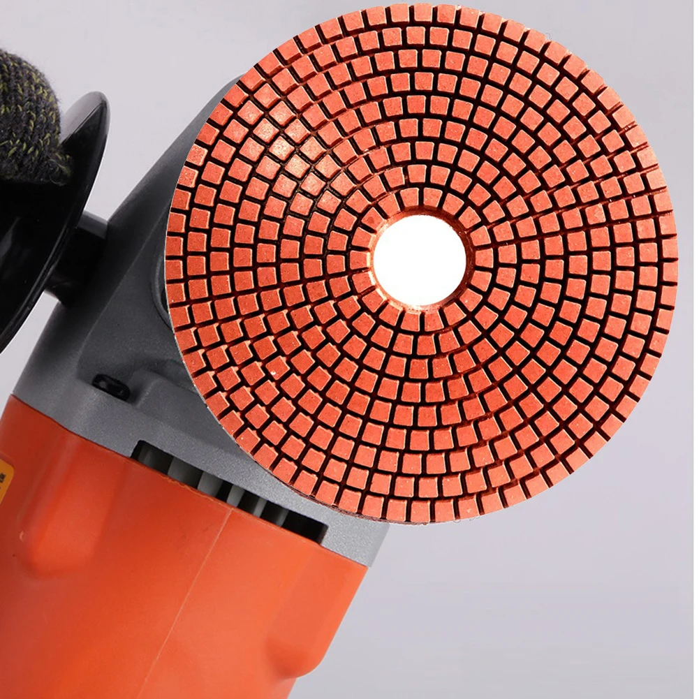 

1 шт., алмазная полировальная Подушка, 6 дюймов