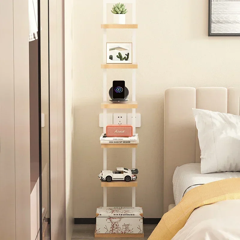 Мини-книжные шкафы книжная полка для хранения съемная многофункциональная