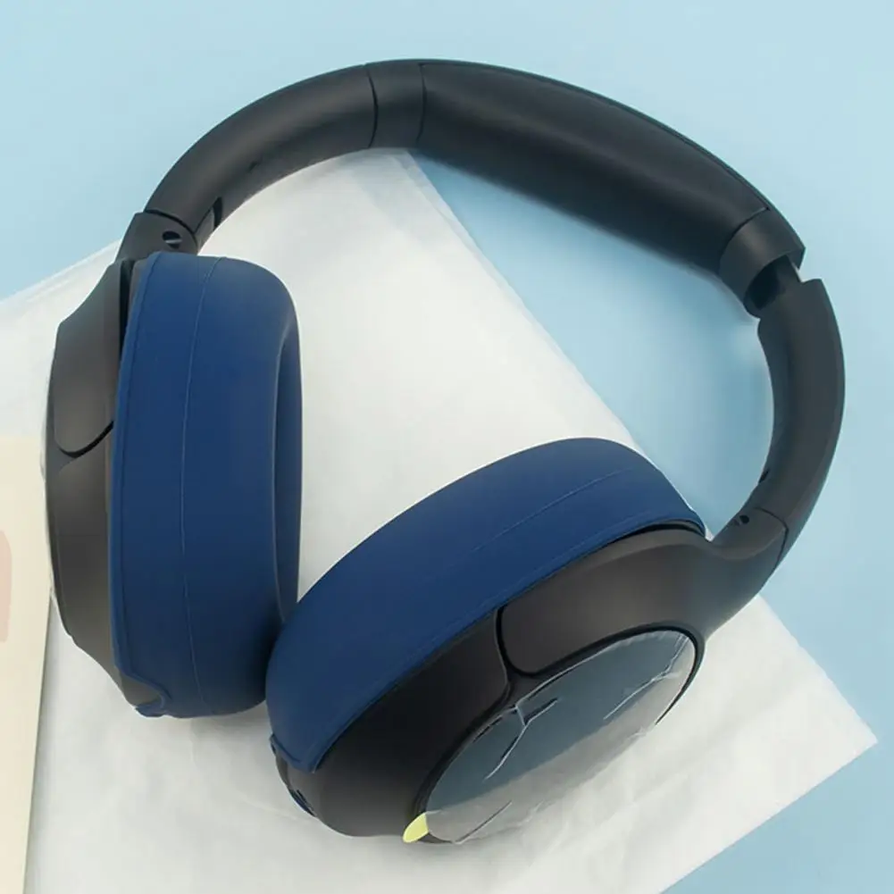 Чехол для наушников с эффективной посадкой водонепроницаемый силиконовый