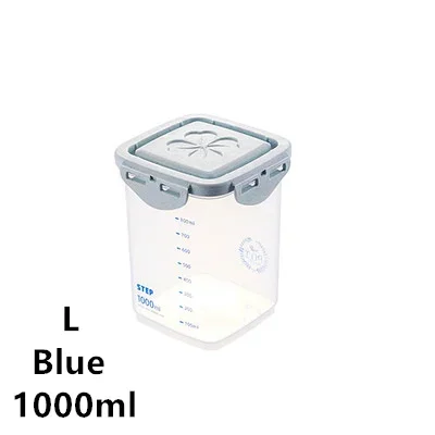 

WBBOOMING Пластиковый контейнер для хранения