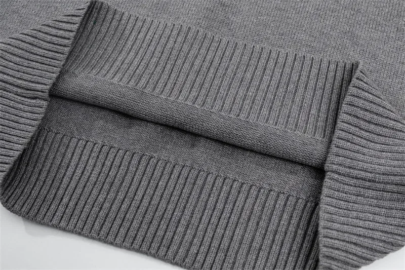 Жилет осень-зима женский свитер с вышивкой A-надписью Love вязаная одежда круглым