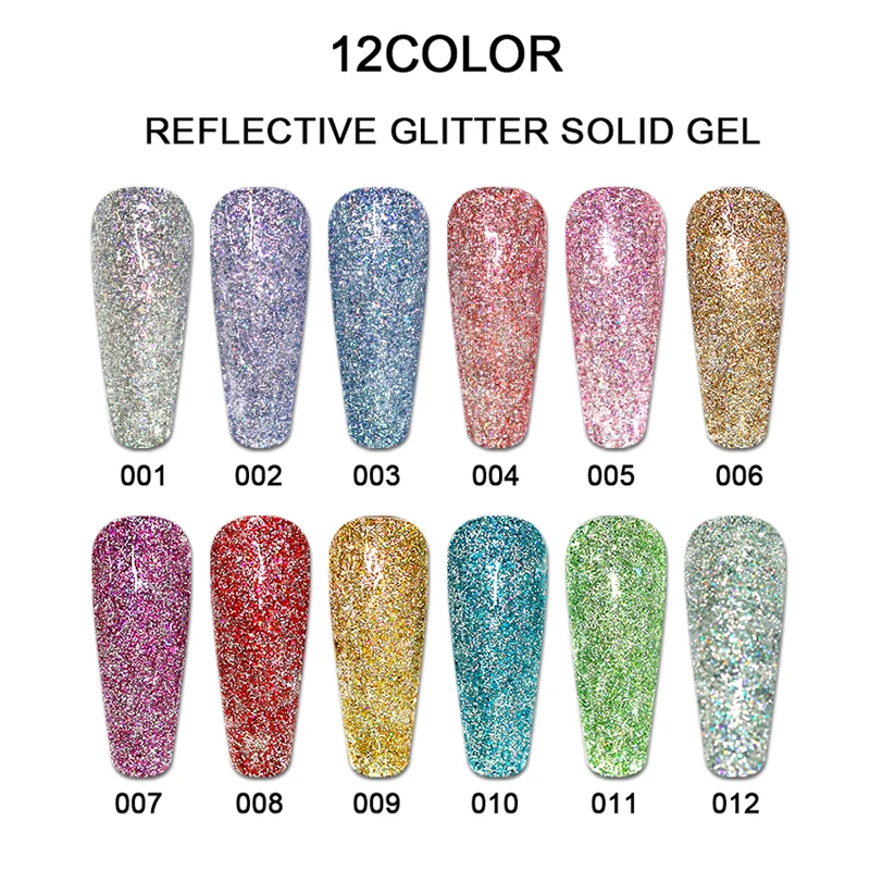 FN Diamond  Hybrid Gel Varnishes For Manicure Nail Polish  Semi Permanent Base Top Coat For Semi-permanent