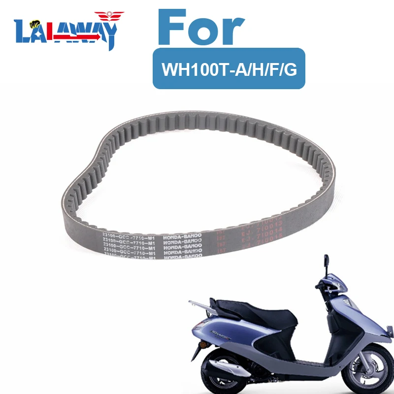 

Ремень привода для скутера мотоцикла WUYANG honda WH100T-A/H/F/G