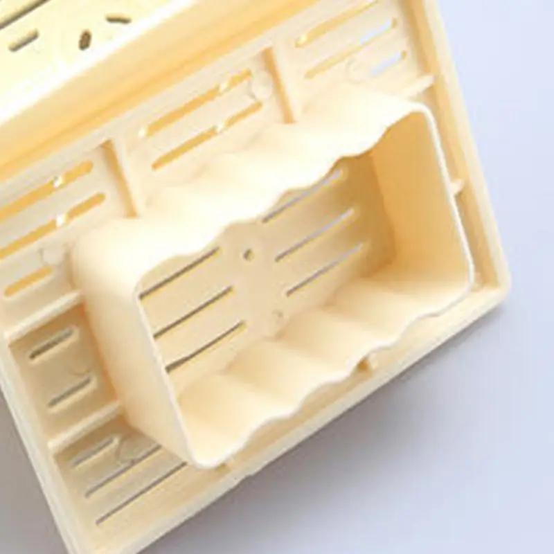 

Tofu Press Mold Maker Cheese Pressing Mould Homemade Making Mold Case Kitchen Supplies