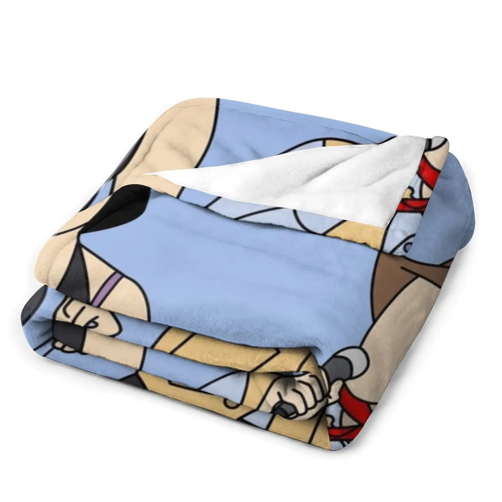 Одеяло Bryn &amp Ness Одеяла и пледы из фланелевой ткани Роскошные дизайнерские одеяла