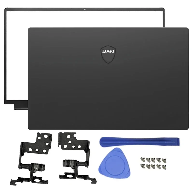 Новый чехол для ноутбука MSI GS76 Stealth MS-17M1 экран ЖК-экран задняя крышка/передняя