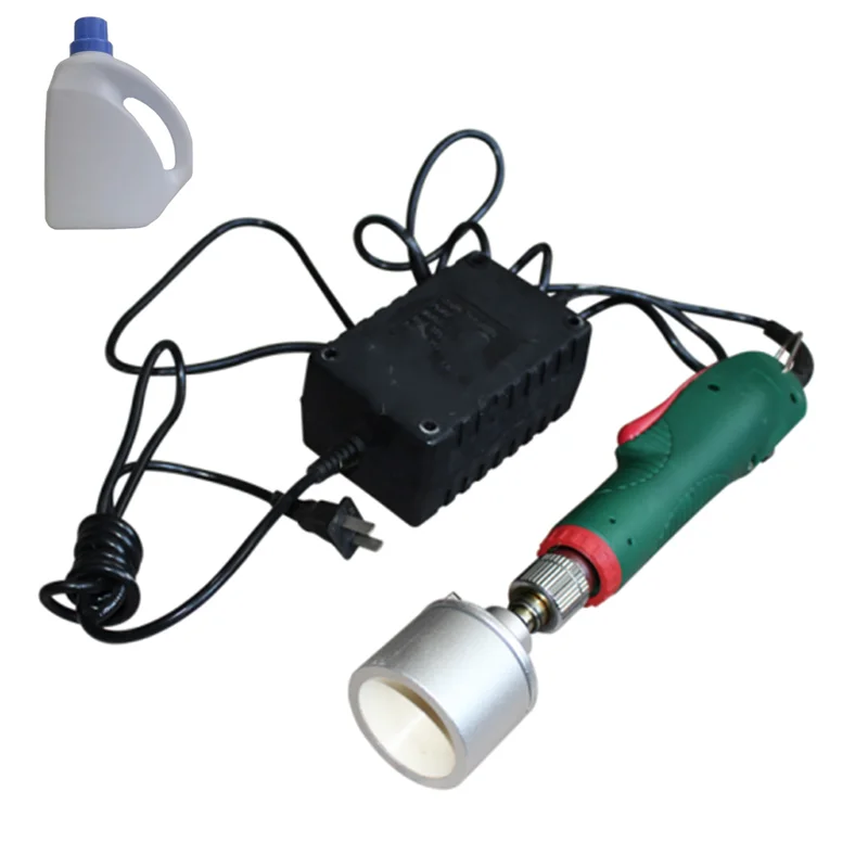 

Электрическая ручная укупорочная машина, ручная электрическая укупорочная машина