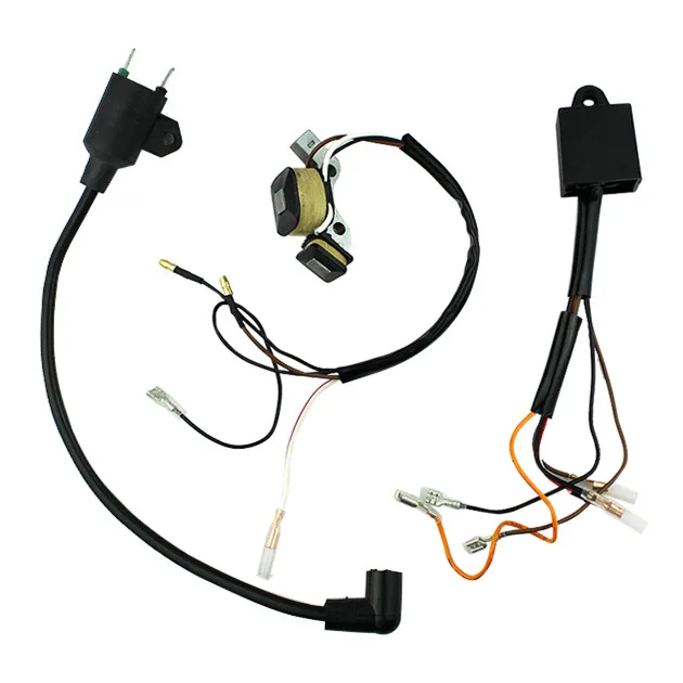 ET950 ET650 IE45 TG950 с магнитной катушкой зажигания для генератора TIGER 450 Вт 650 800 950 1000 2