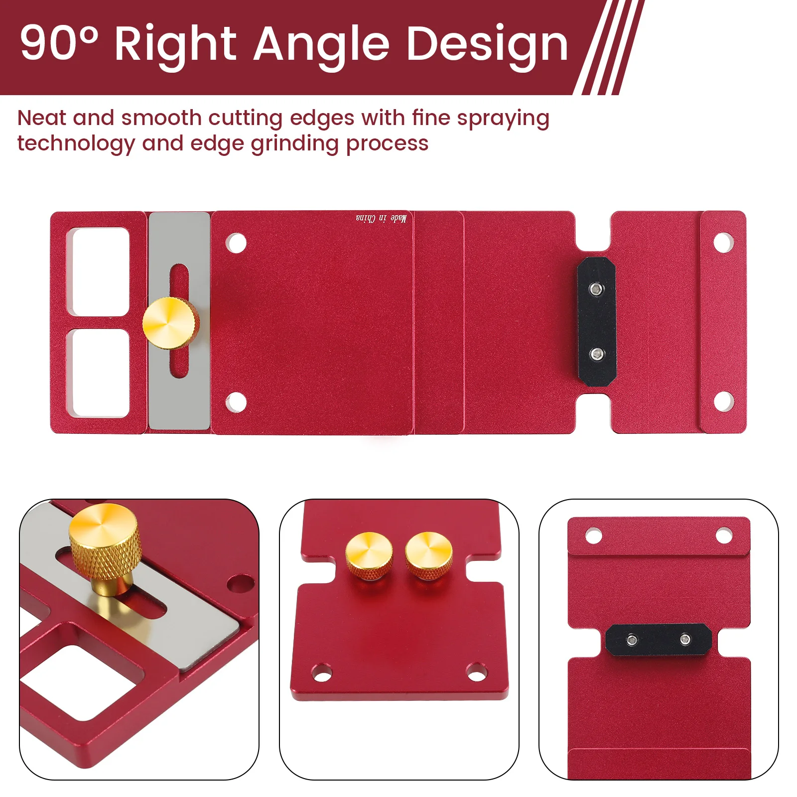 Направляющая для гусеничной пилы Квадратная направляющая электрической