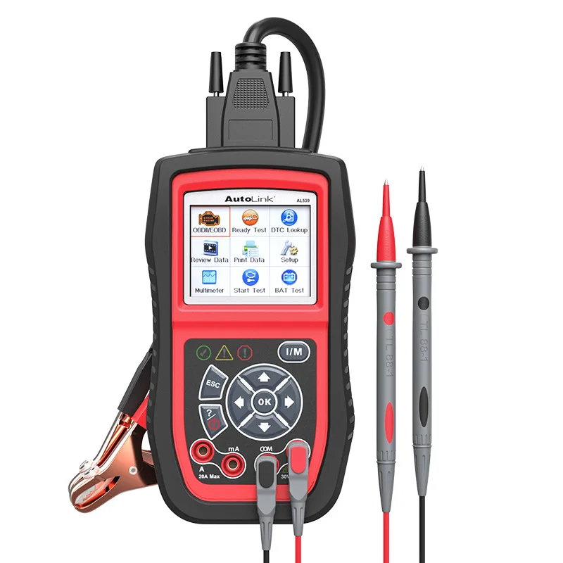

Autel AuToLink AL539B