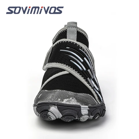 Легкие освежающие аква-сапоги, дышащая уличная обувь для воды, нескользящие износостойкие спортивные походные кроссовки